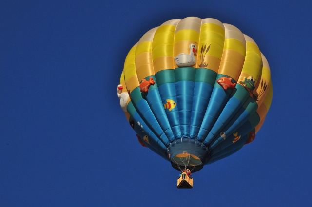 Mancos Hot-air ballon fest